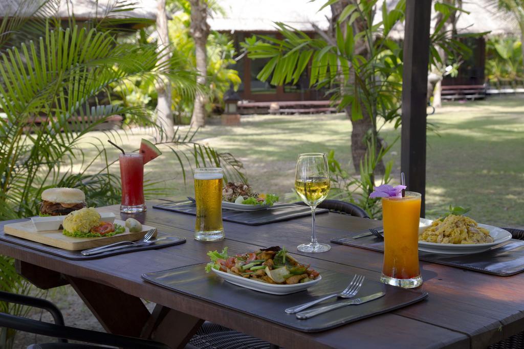 Mali Resort Pattaya Beach Koh Lipe Dış mekan fotoğraf