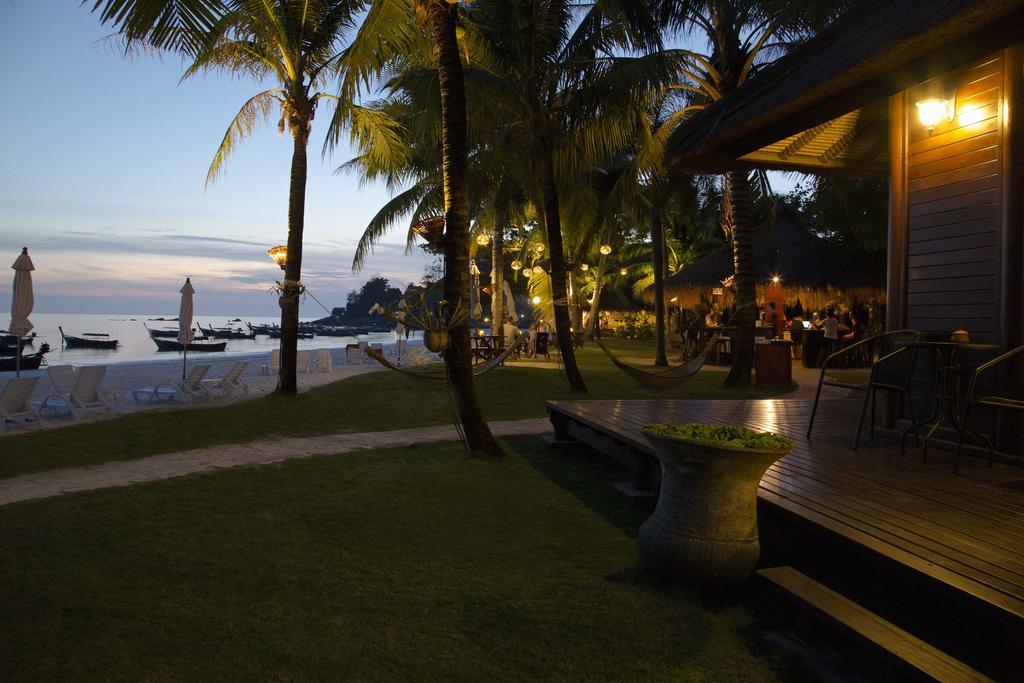 Mali Resort Pattaya Beach Koh Lipe Dış mekan fotoğraf