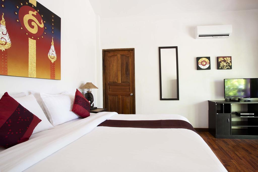 Mali Resort Pattaya Beach Koh Lipe Dış mekan fotoğraf