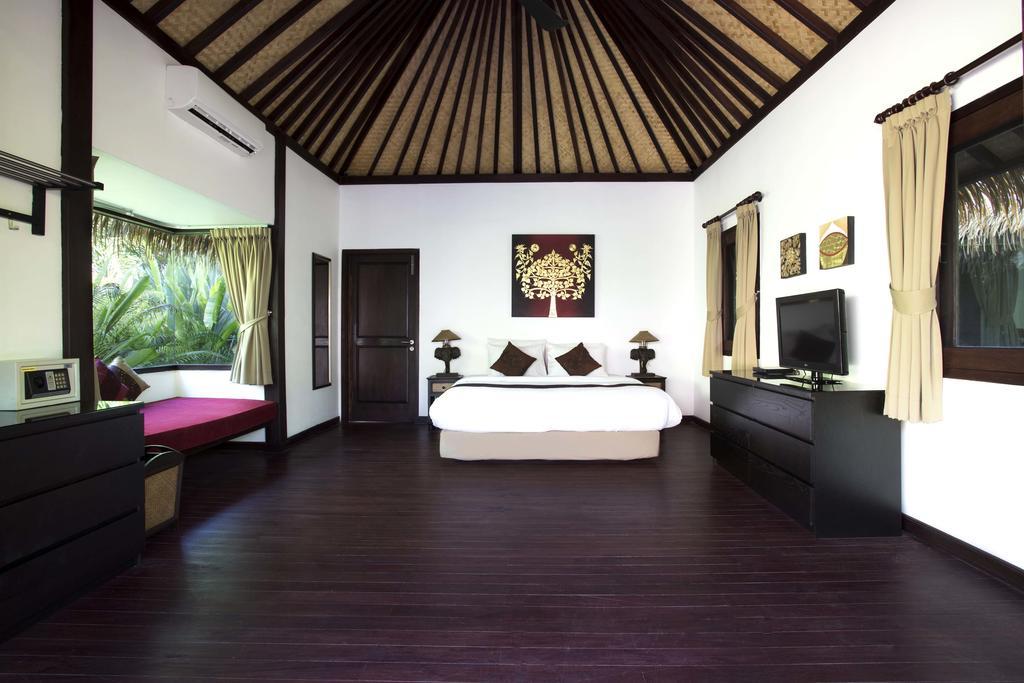 Mali Resort Pattaya Beach Koh Lipe Dış mekan fotoğraf