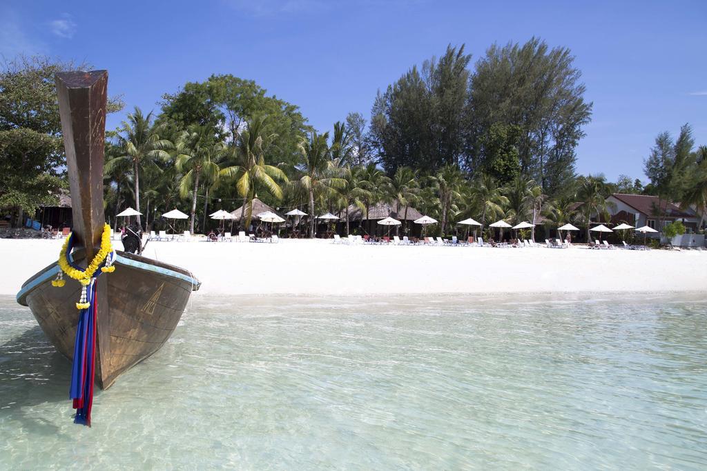 Mali Resort Pattaya Beach Koh Lipe Dış mekan fotoğraf
