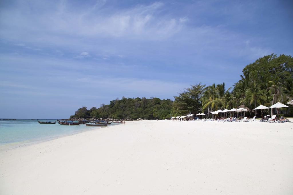 Mali Resort Pattaya Beach Koh Lipe Dış mekan fotoğraf
