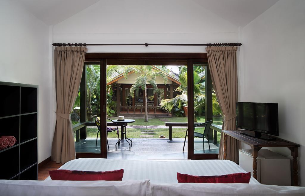 Mali Resort Pattaya Beach Koh Lipe Dış mekan fotoğraf