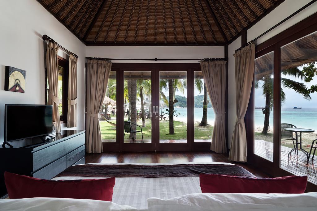 Mali Resort Pattaya Beach Koh Lipe Dış mekan fotoğraf
