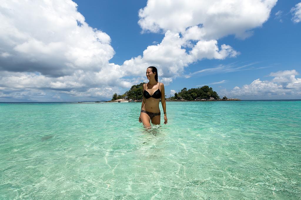 Mali Resort Pattaya Beach Koh Lipe Dış mekan fotoğraf