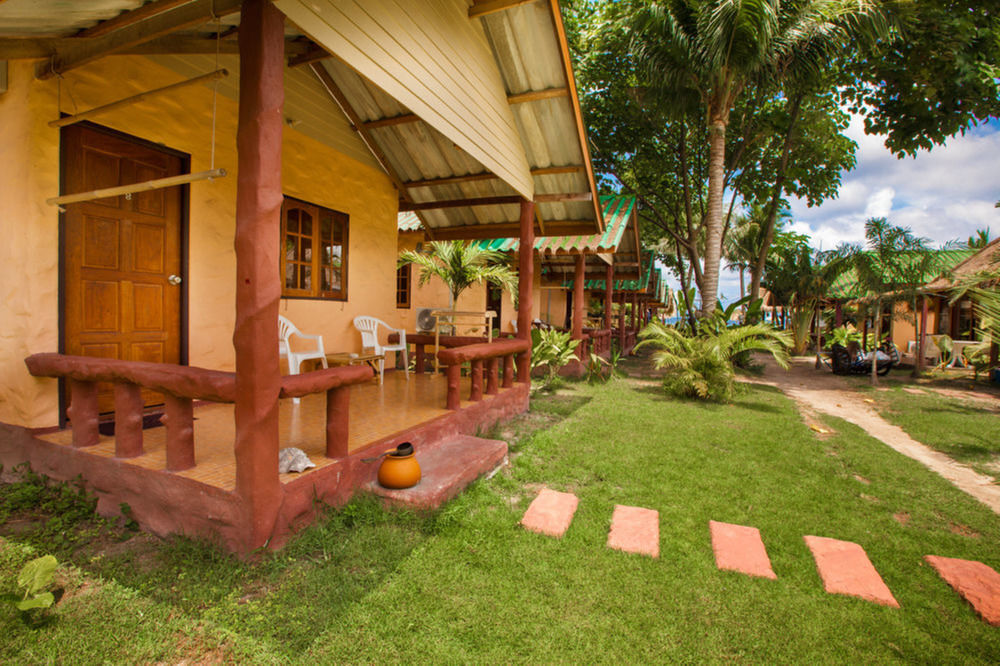Mali Resort Pattaya Beach Koh Lipe Dış mekan fotoğraf