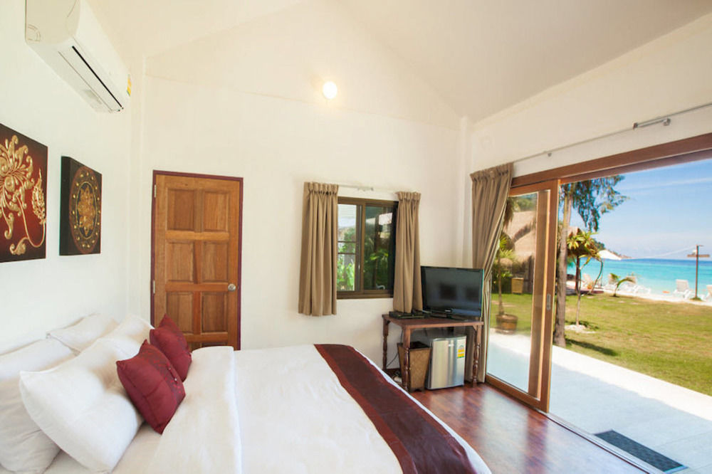 Mali Resort Pattaya Beach Koh Lipe Dış mekan fotoğraf