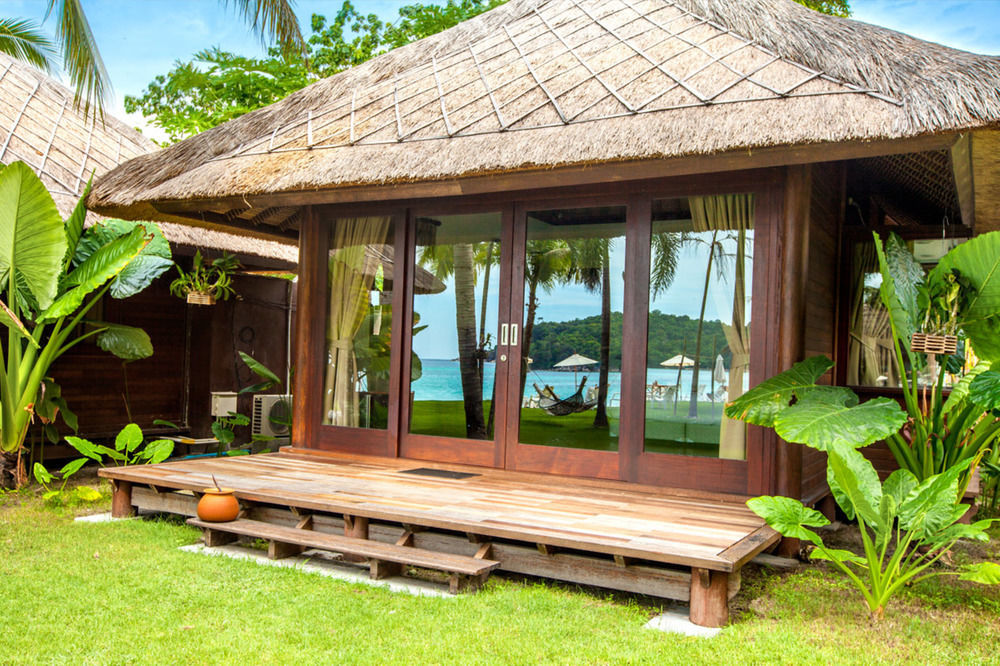 Mali Resort Pattaya Beach Koh Lipe Dış mekan fotoğraf