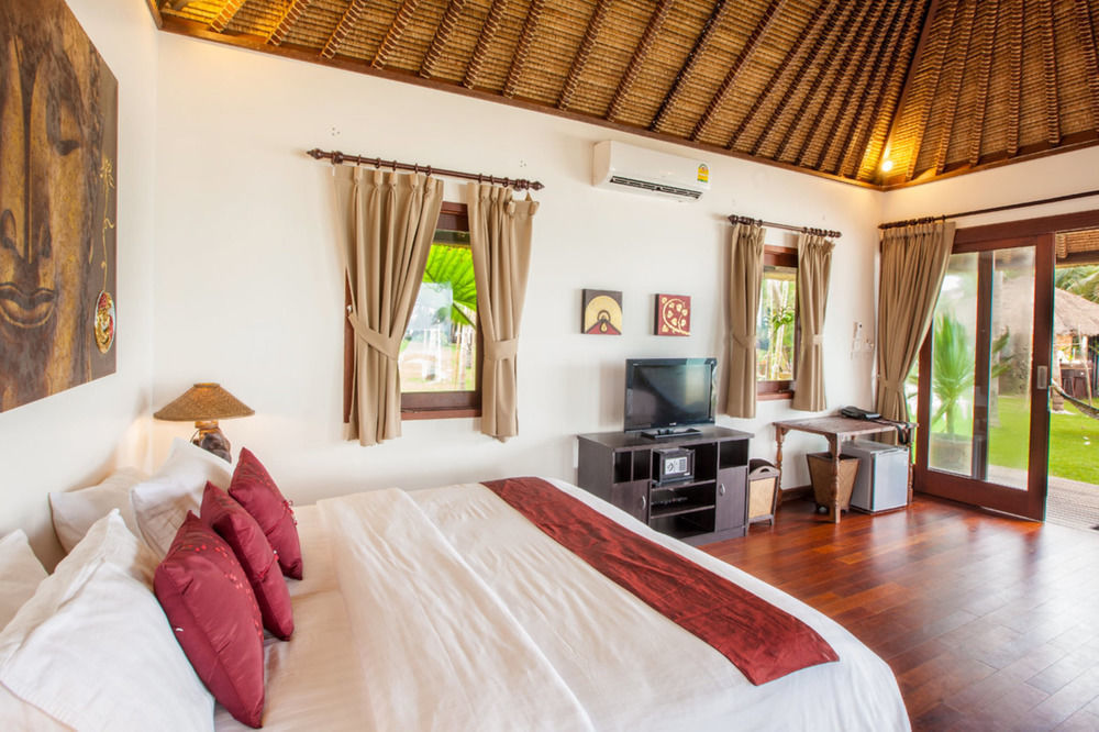 Mali Resort Pattaya Beach Koh Lipe Dış mekan fotoğraf