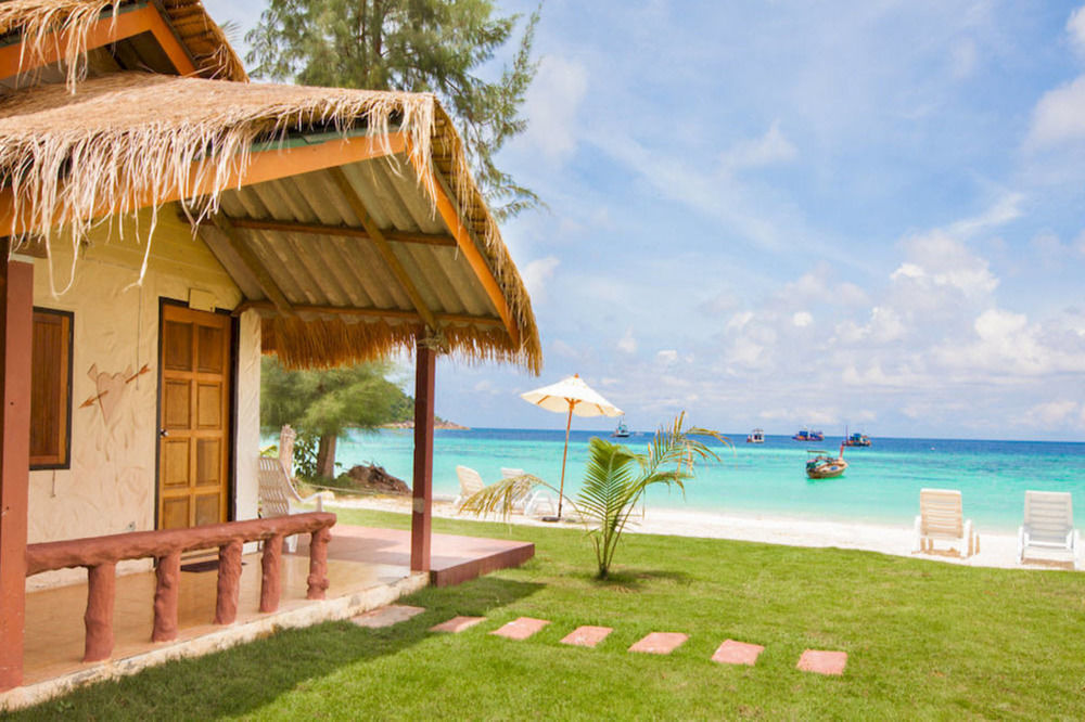 Mali Resort Pattaya Beach Koh Lipe Dış mekan fotoğraf